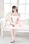 [Lovepop] Nene Watanabe 渡邉音宇 - GL0103 Photoset 001 - 005