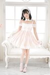 [Lovepop] Nene Watanabe 渡邉音宇 - GL0103 Photoset 001 - 005