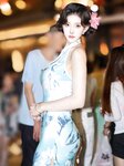 [XR Uncensored] 梨霜儿 - R18 秀人网模特 性感旗袍肉丝