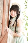 [Lovepop] Riyu Hinata 陽咲りゆ - GL0126 Photoset 001 - 005