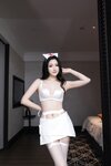 [XR] 鱼子酱Fish 白色护士