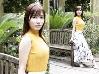 FLASHデジタル写真集 Mei Itsukaichi 五日市芽依 - No.1 Woman I Want To Hold No.1抱きたい女