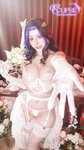 [Cosplay] Byoru - Eclipse Dream Bride 棕色尘埃 伊柯利普斯 婚纱 [61P28V-4.05GB]