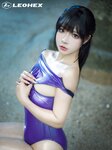 [Cosplay] yuuhui玉汇 - Partme 2024.03月会员