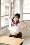 [Lovepop] Marina Asakawa 浅川まりな - GL0127  Photoset 001 - 005