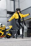Coser@Candy Ball - Cyber Kitty