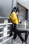 Coser@Candy Ball - Cyber Kitty