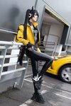 Coser@Candy Ball - Cyber Kitty