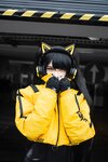 Coser@Candy Ball - Cyber Kitty