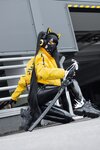 Coser@Candy Ball - Cyber Kitty