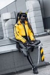 Coser@Candy Ball - Cyber Kitty