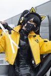Coser@Candy Ball - Cyber Kitty