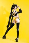 Coser@Candy Ball - Cyber Kitty