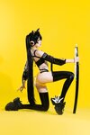 Coser@Candy Ball - Cyber Kitty
