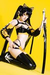 Coser@Candy Ball - Cyber Kitty
