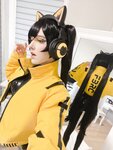 Coser@Candy Ball - Cyber Kitty
