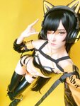 Coser@Candy Ball - Cyber Kitty
