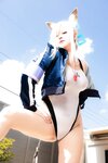 [Cosplay] Mui Anzai 安斎夢唯 – Kanna