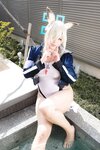 [Cosplay] Mui Anzai 安斎夢唯 – Kanna