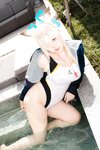 [Cosplay] Mui Anzai 安斎夢唯 – Kanna