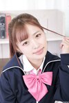 [Lovepop] Rika Tsubaki 椿りか - L0795 Photoset 005 School Uniform (tracksuit)