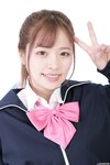 [Lovepop] Rika Tsubaki 椿りか - L0795 Photoset 005 School Uniform (tracksuit)