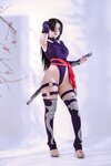 [Cosplay] Umeko J - Psylocke