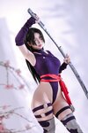 [Cosplay] Umeko J - Psylocke