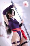 [Cosplay] Umeko J - Psylocke