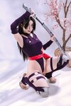 [Cosplay] Umeko J - Psylocke