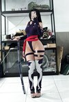 [Cosplay] Umeko J - Psylocke
