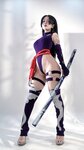 [Cosplay] Umeko J - Psylocke
