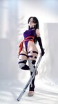[Cosplay] Umeko J - Psylocke