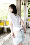 FRIDAYデジタル写真集 五十嵐早香 Ｆカップあるんですッ！vol.1 海の家の可愛すぎるアルバイト編