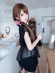 [Cosplay] 日奈娇 未亡人 [192P7V-1.5GB]