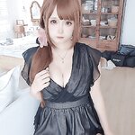 [Cosplay] 日奈娇 未亡人 [192P7V-1.5GB]