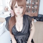 [Cosplay] 日奈娇 未亡人 [192P7V-1.5GB]