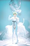 [Cosplay] 星之迟迟 2025年06月计划A 碧蓝航线 纳西莫夫 [34P-154MB]