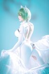 [Cosplay] 星之迟迟 2025年06月计划A 碧蓝航线 纳西莫夫 [34P-154MB]