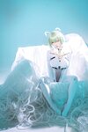[Cosplay] 星之迟迟 2025年06月计划A 碧蓝航线 纳西莫夫 [34P-154MB]