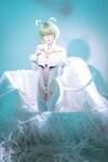 [Cosplay] 星之迟迟 2025年06月计划A 碧蓝航线 纳西莫夫 [34P-154MB]