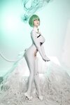 [Cosplay] 星之迟迟 2025年06月计划A 碧蓝航线 纳西莫夫 [34P-154MB]