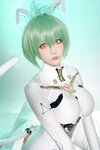 [Cosplay] 星之迟迟 2025年06月计划A 碧蓝航线 纳西莫夫 [34P-154MB]