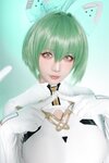 [Cosplay] 星之迟迟 2025年06月计划A 碧蓝航线 纳西莫夫 [34P-154MB]