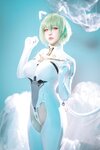 [Cosplay] 星之迟迟 2025年06月计划A 碧蓝航线 纳西莫夫 [34P-154MB]