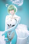 [Cosplay] 星之迟迟 2025年06月计划A 碧蓝航线 纳西莫夫 [34P-154MB]