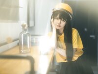 [Cosplay] Rua 阮阮 - Deliveryman 外卖员