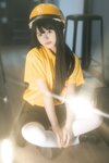 [Cosplay] Rua 阮阮 - Deliveryman 外卖员