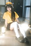 [Cosplay] Rua 阮阮 - Deliveryman 外卖员