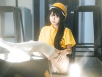 [Cosplay] Rua 阮阮 - Deliveryman 外卖员